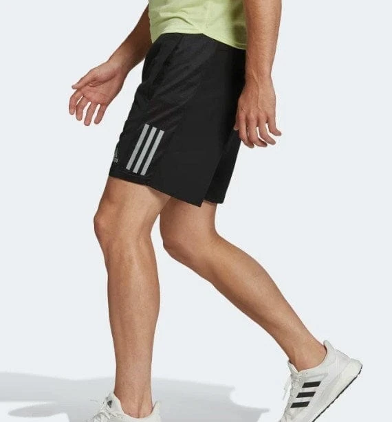 Adidas Mens Own The Run Shorts - Image 3