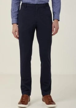 NNT Ponte Knit Slim Pant