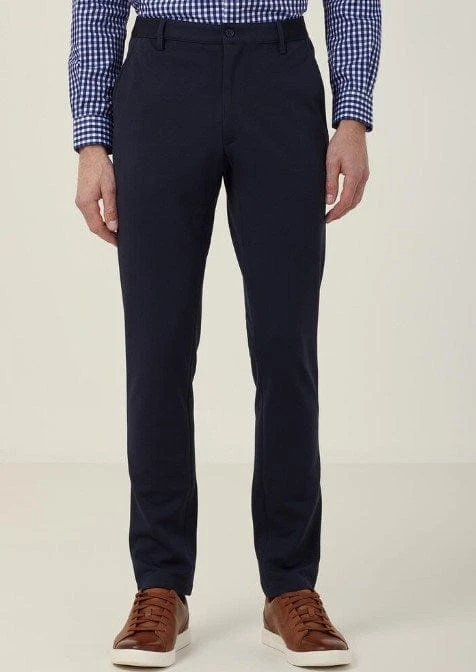 NNT Ponte Knit Slim Pant 1 NNT Ponte Knit Slim Pant