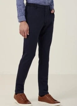 NNT Ponte Knit Slim Pant 6 NNT Ponte Knit Slim Pant -RM Williams Store Screenshot 202022 10 19 20125621