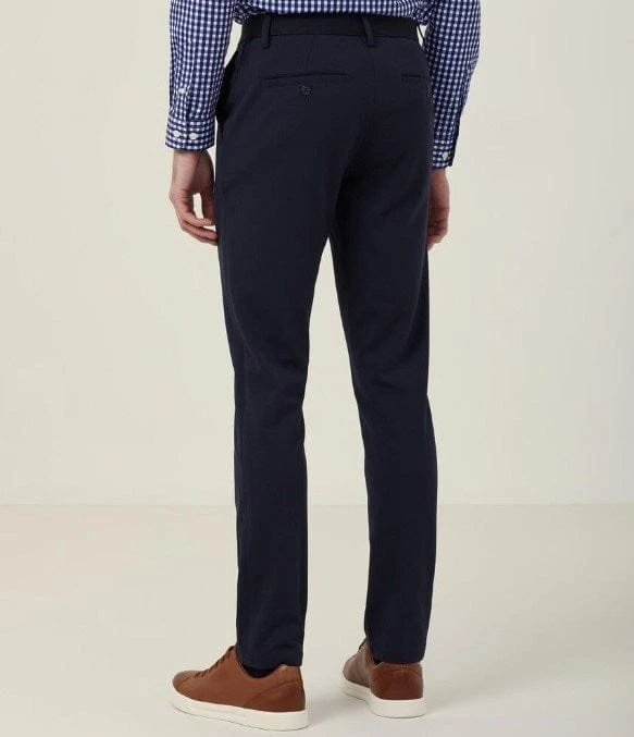 NNT Ponte Knit Slim Pant 2 NNT Ponte Knit Slim Pant - Image 2