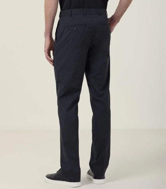 NNT Mens Poly Viscose Stretch Slim Leg Pant - Image 3