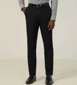 NNT Mens Heavy Stretch Twill Slim Pant
