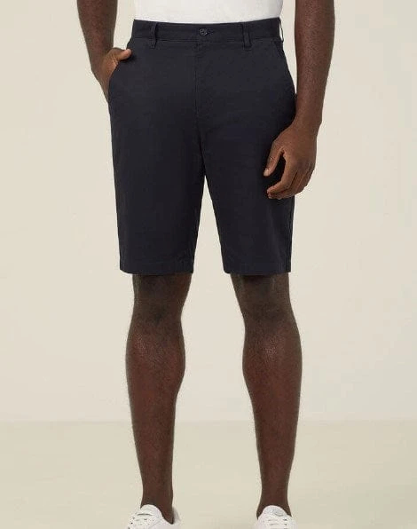 NNT Mens Stretch Cotton Chino Shorts - Image 5