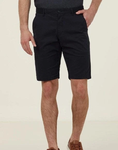 NNT Mens Stretch Cotton Chino Shorts - Image 4