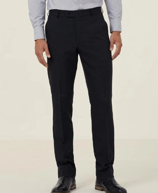 NNT Mens Helix Dry Flat Front Pant 4 NNT Mens Helix Dry Flat Front Pant - Image 4