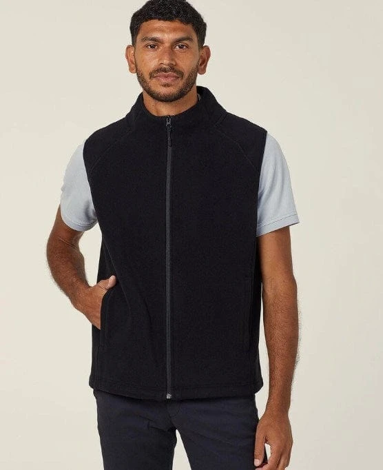 NNT Mens Polar Fleece Vest 1 NNT Mens Polar Fleece Vest