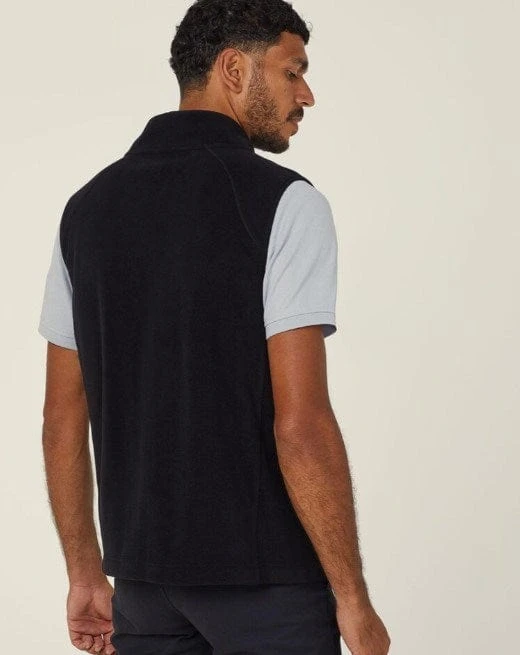 NNT Mens Polar Fleece Vest 2 NNT Mens Polar Fleece Vest - Image 2