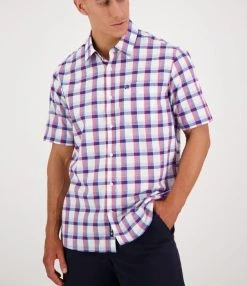 Swanndri Mens Grenada Shirt