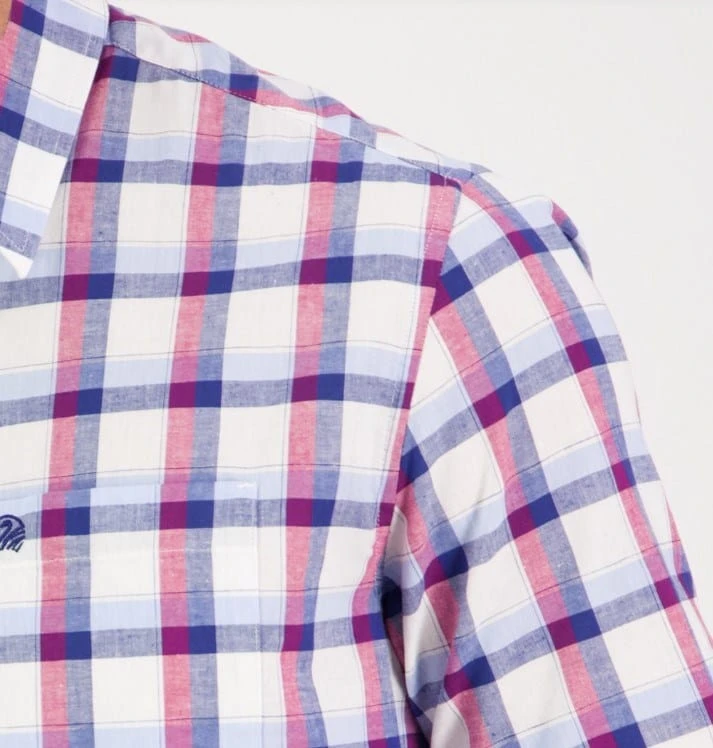 Swanndri Mens Grenada Shirt - Image 3