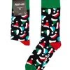 Fooot-Ies Santa Socks
