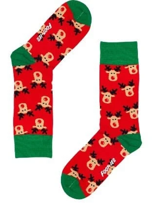 Fooot-Ies Santa Socks - Image 3