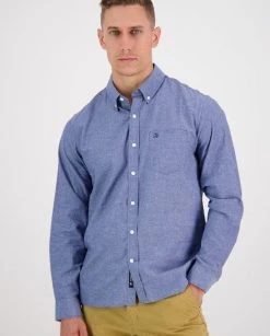 Swanndri Mens Wolcott Shirt