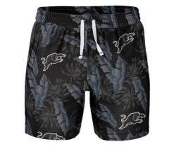 Ashtabula Mens Panthers Paradise Volley Swim Shorts