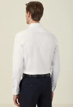 Alternative view of NNT Mens Honeycome Dobby Stretch