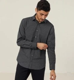 NNT Mens Fine Check Avignon Long Sleeve Shirt Classic Fit 6 NNT Mens Fine Check Avignon Long Sleeve Shirt Classic Fit -RM Williams Store Screenshot 202022 12 05 20110122