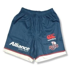 Canterbury Mens QLD Reds GYM Short