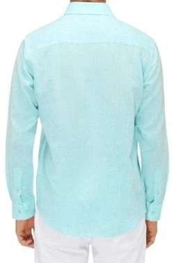 Alternative view of City Club Mens Resort Shirt