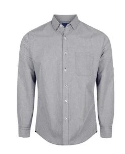 Gloweave Mens Westgarm Gingham Long Sleeve Slim Fit Shirt 7 Gloweave Mens Westgarm Gingham Long Sleeve Slim Fit Shirt -RM Williams Store Screenshot 202022 12 15 20100654