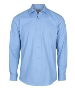 Gloweave Nicholson Premium Poplin Long Sleeve Shirt -RM Williams Store Screenshot 202022 12 15 20101256