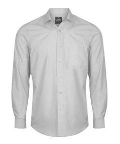 Gloweave Nicholson Premium Poplin Long Sleeve Shirt -RM Williams Store Screenshot 202022 12 15 20101358