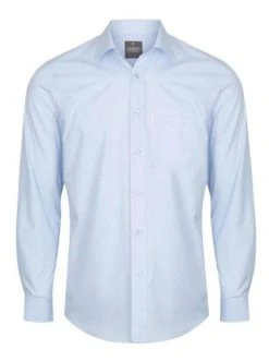Gloweave Nicholson Premium Poplin Long Sleeve Shirt -RM Williams Store Screenshot 202022 12 15 20101433