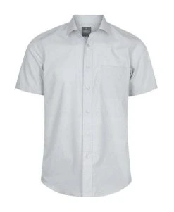 Gloweave Mens Nicholson Premium Poplin Short Sleeve Shirt -RM Williams Store Screenshot 202022 12 15 20102842