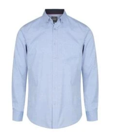 Gloweave Mens Bradford Fine Oxford Long Sleeve Shirt -RM Williams Store Screenshot 202022 12 15 20103910