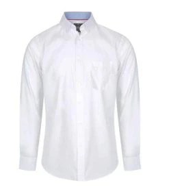 Gloweave Mens Bradford Fine Oxford Long Sleeve Shirt -RM Williams Store Screenshot 202022 12 15 20104123