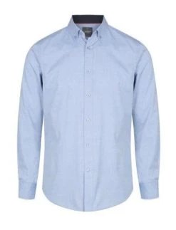 Gloweave Mens Bradford Fine Oxford Long Sleeve Slim Fit Shirt -RM Williams Store Screenshot 202022 12 15 20105021
