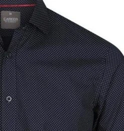 Gloweave Soho Mens Dot Print Long Shirt -RM Williams Store Screenshot 202022 12 15 20105427