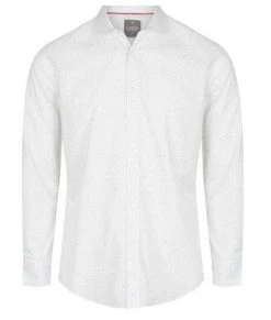 Gloweave Soho Mens Dot Print Long Shirt -RM Williams Store Screenshot 202022 12 15 20105656