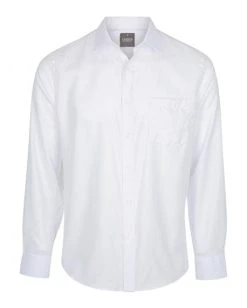 Alternative view of Gloweave Mens Ultimate White Long Sleeve Shirt