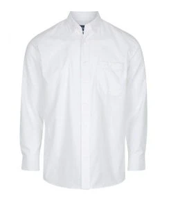 Gloweave Mens Oxford Weave Long Sleeve Shirt -RM Williams Store Screenshot 202022 12 15 20114705