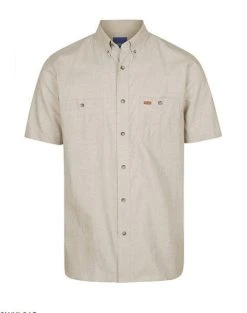 Gloweave Mens Icon Industrial Chambray Short Sleeve -RM Williams Store Screenshot 202022 12 15 20122304