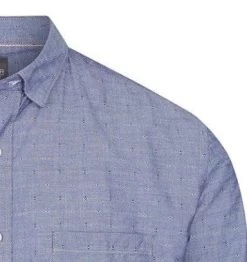 Gloweave Mens Hardware Chambray Dobby Long Sleeve Shirt 5 Gloweave Mens Hardware Chambray Dobby Long Sleeve Shirt -RM Williams Store Screenshot 202022 12 16 20084021
