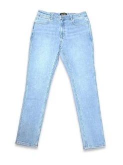 Wrangler Mens Sid Rise Indigo Jean