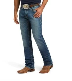 Ariat Mens M2 Traditional Relaxed Stackable Boot Cut Wilson