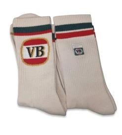 Fooot-Ies Mens VB Cooler Sneaker 2 Pack