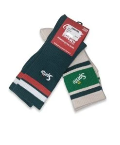 Fooot-Ies Mens Sprite Cans Sneaker