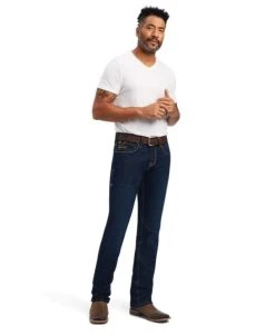Ariat Mens Slim Fit Straight Leg