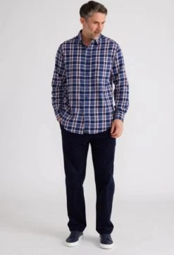 Breakaway Mens Stride Cotton Brush Shirt 5 Breakaway Mens Stride Cotton Brush Shirt -RM Williams Store Screenshot 202023 02 21 20111056
