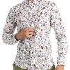 James Harper Mens Botanical Coat