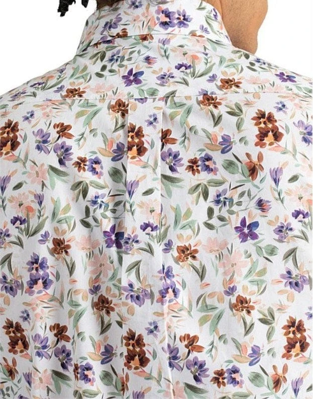 James Harper Mens Botanical Coat 2 James Harper Mens Botanical Coat - Image 2