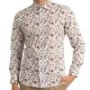 James Harper Mens Floral Fusion Cotton
