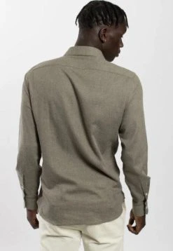 Alternative view of James Harper Mens Flannel Cotton Marle
