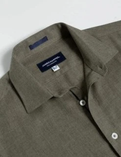 James Harper Mens Flannel Cotton Marle -RM Williams Store Screenshot 202023 02 23 20102912
