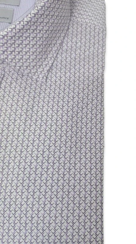 Brooksfield Mens Stretch Performance Shirt 2 Brooksfield Mens Stretch Performance Shirt - Image 2