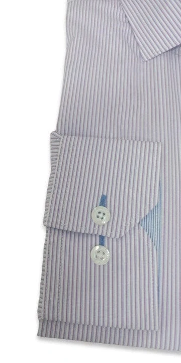 Brooksfield Mens Easy Care Business Shirt 2 Brooksfield Mens Easy Care Business Shirt - Image 2