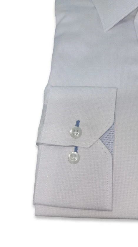 Brooksfield Mens Easy Care Business Shirt 2 Brooksfield Mens Easy Care Business Shirt - Image 2